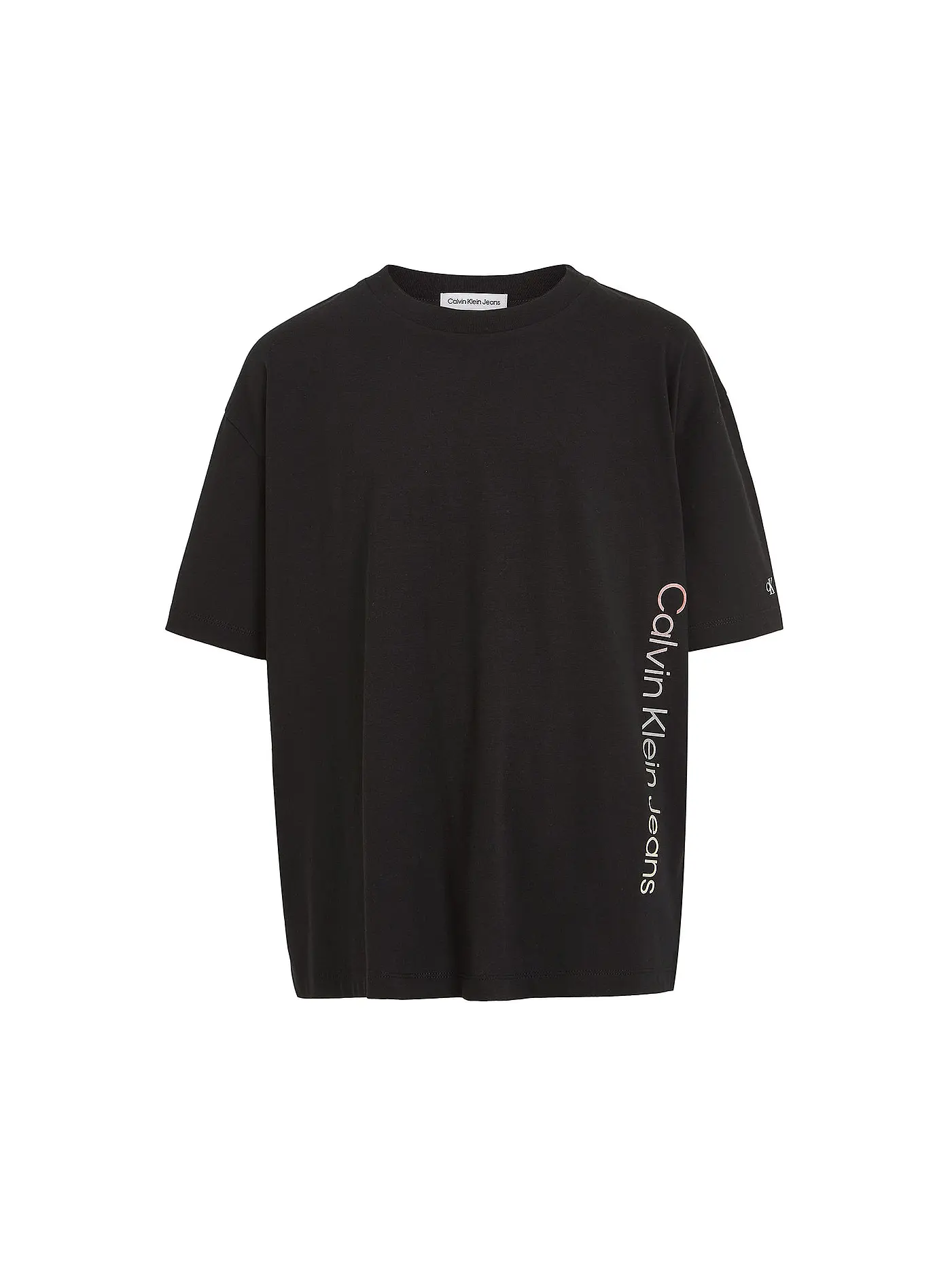 CALVIN KLEIN JEANS | Mädchen T-Shirt | schwarz